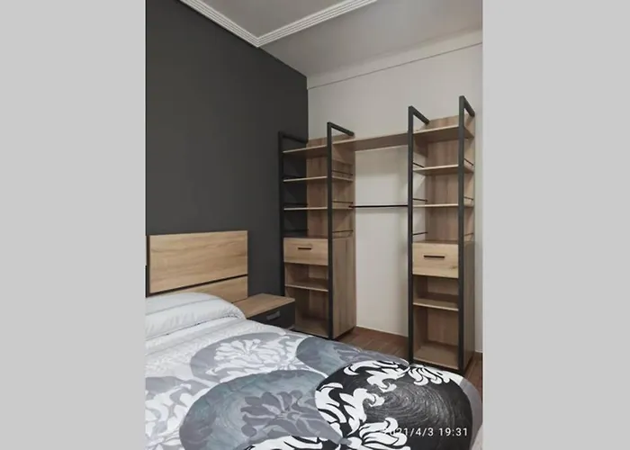 Appartement Reformado 2º Vigo